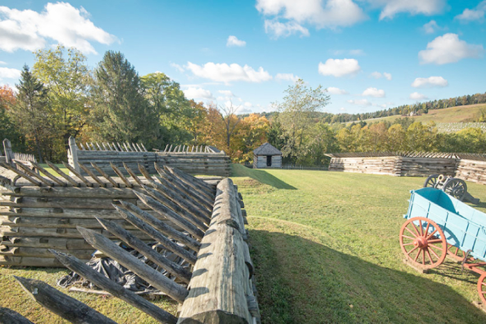 Fort Ligonier