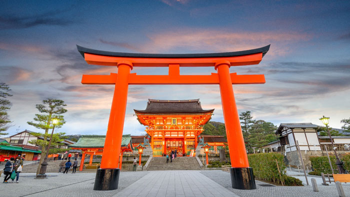 Fushimi Inari Shrine