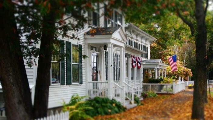 Get Lost in Woodstock, Vermont’s Charm