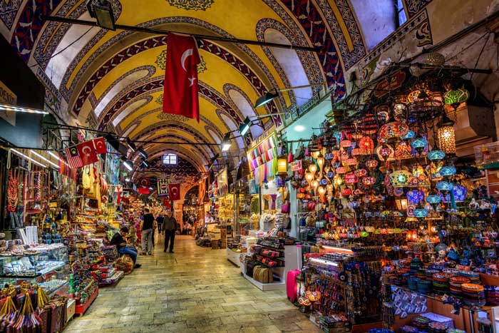 Grand Bazaar Istanbul