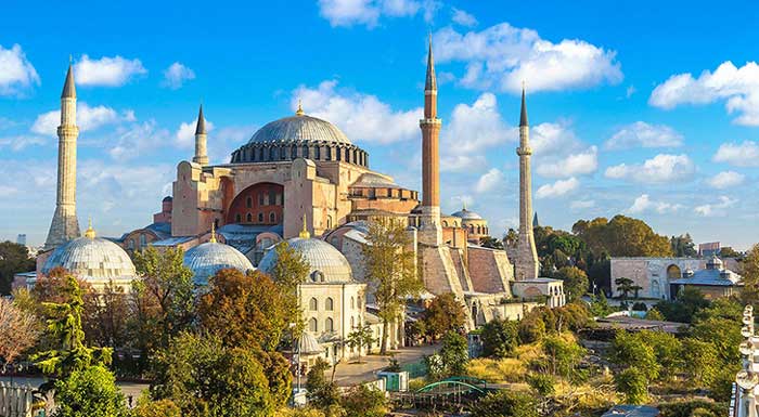 Hagia Sophia Istanbul