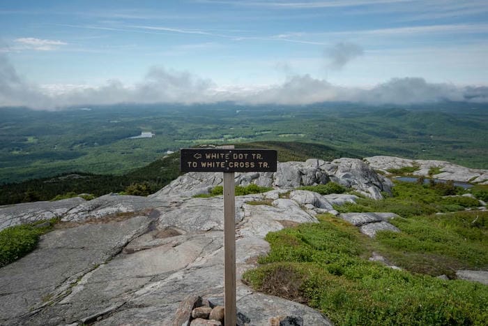 Hike Mount Monadnock