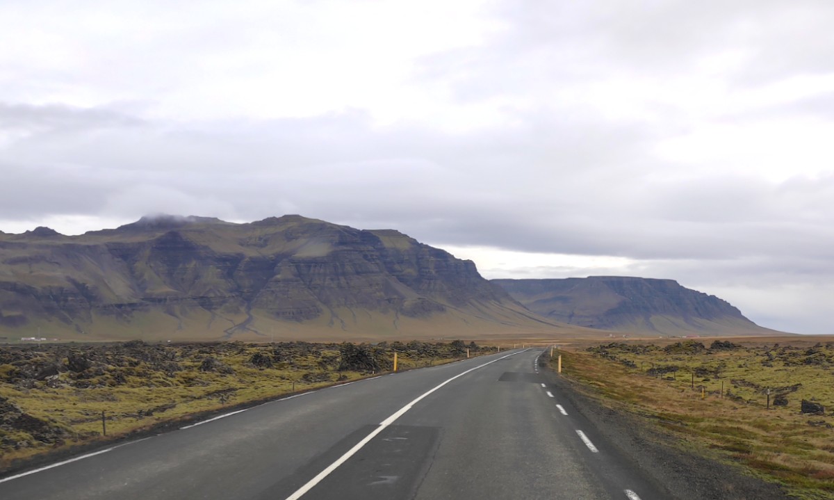 Iceland Ring Road Itinerary