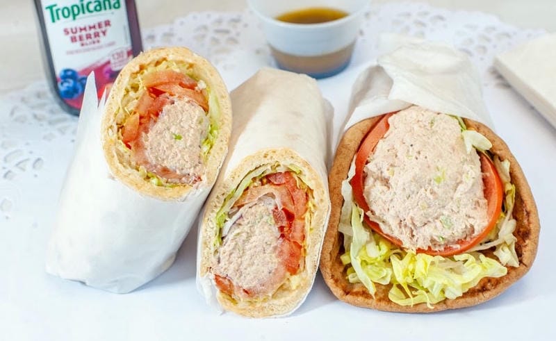 Iconic New York Eats