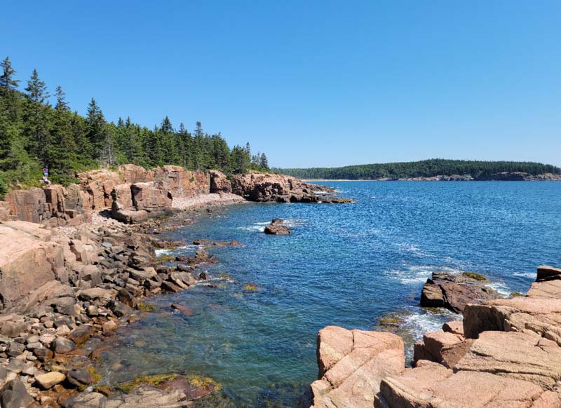 Journey to Acadia National Park