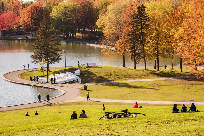 Mont Royal Park