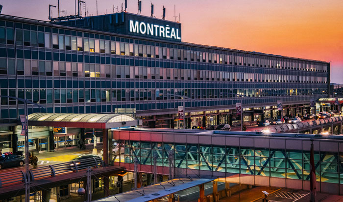 Montreal Airport