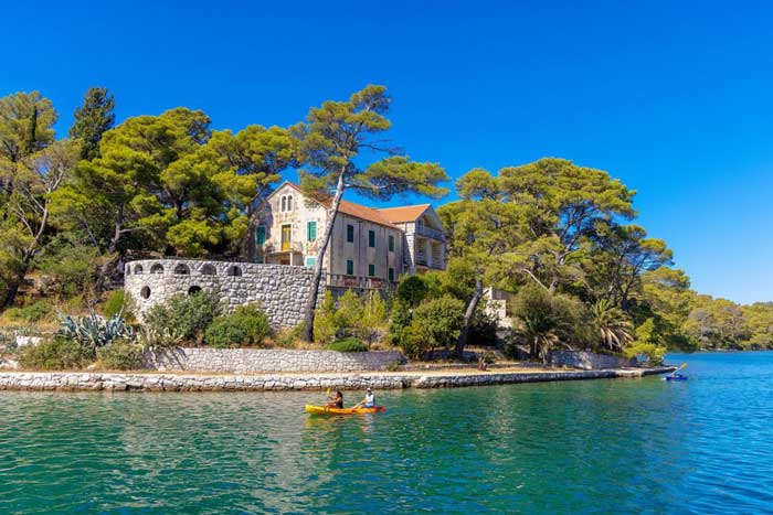 Nature Adventures in Mljet National Park