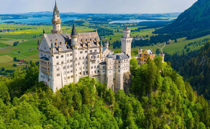 Neuschwanstein Castle