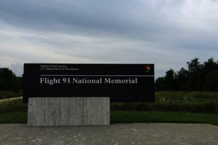 Pay Respects at Flight 93 National Memorial