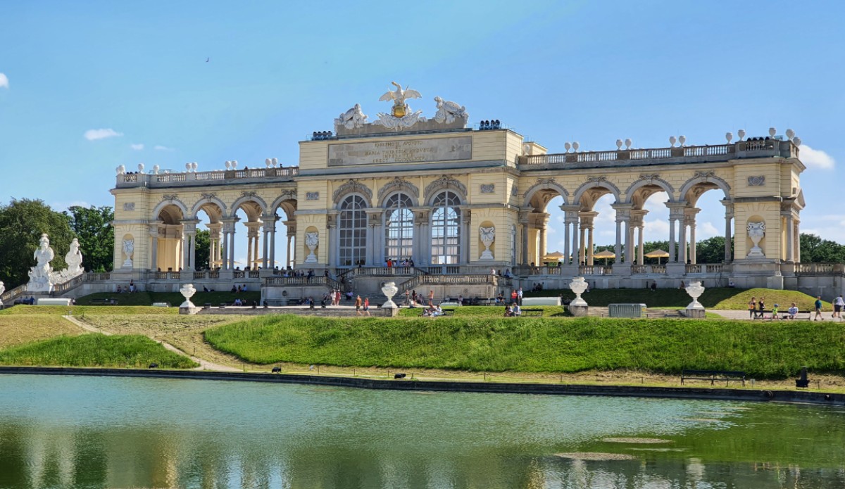 Vienna Itinerary