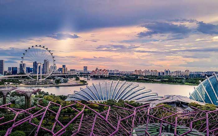 Planning for Weather in Singapore