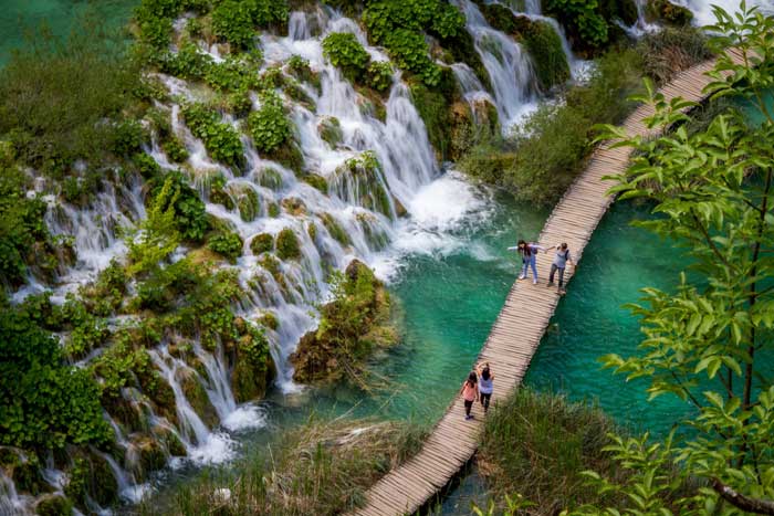 Plitvice Lakes