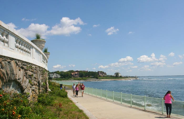 Rhode Island's Coastal Gems