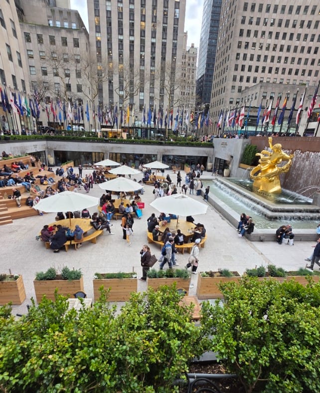 Rockefeller Center