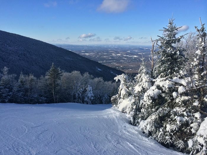 Ski New Hampshire's White Mountains