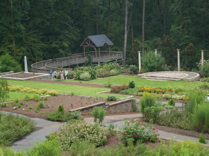 Stroll Through the State Botanical Garden of Georgia