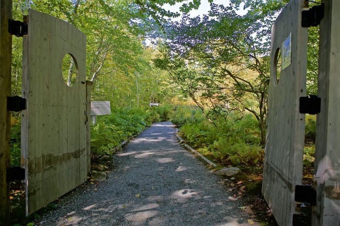 Stroll through the Wild Gardens of Acadia