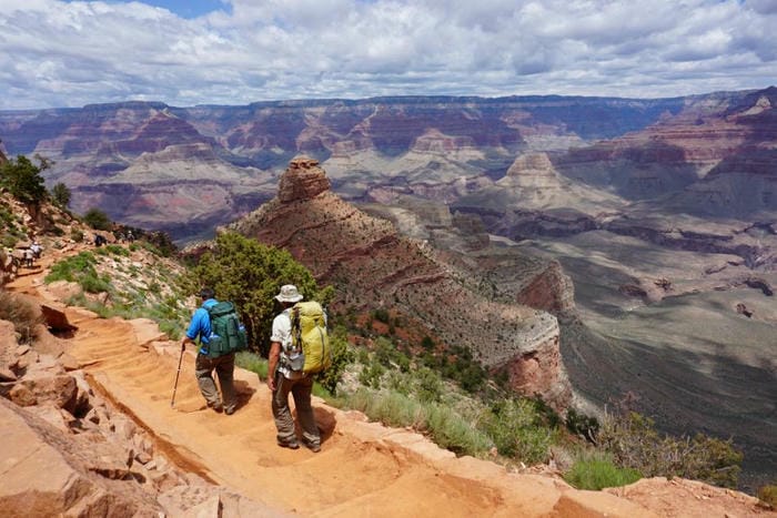 Take a Day Trip to the Grand Canyon