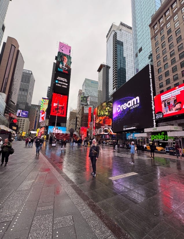 Times Square