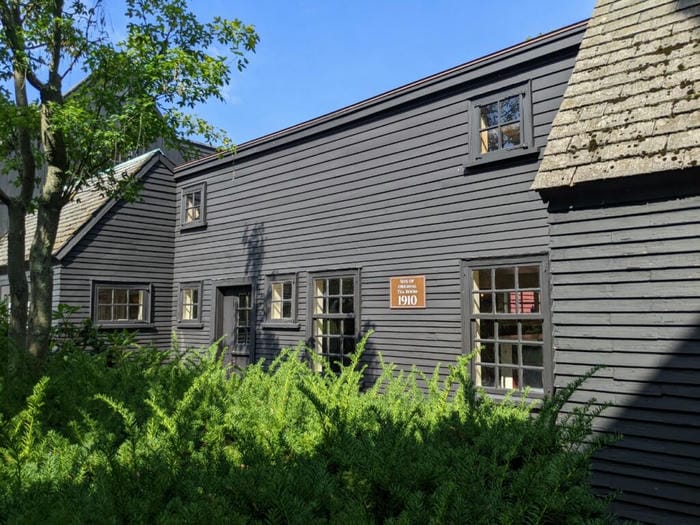 Tour the House of the Seven Gables