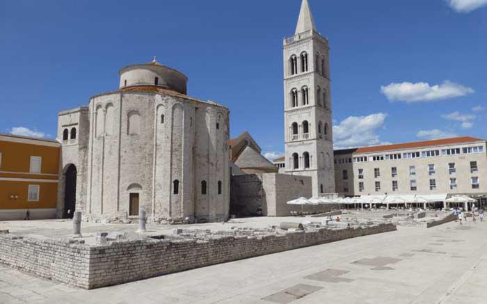 Touring Zadar