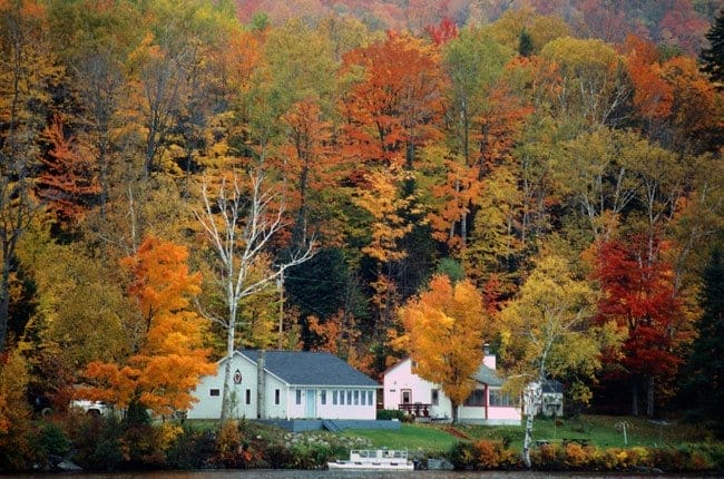 Vermont’s Quintessential Destinations