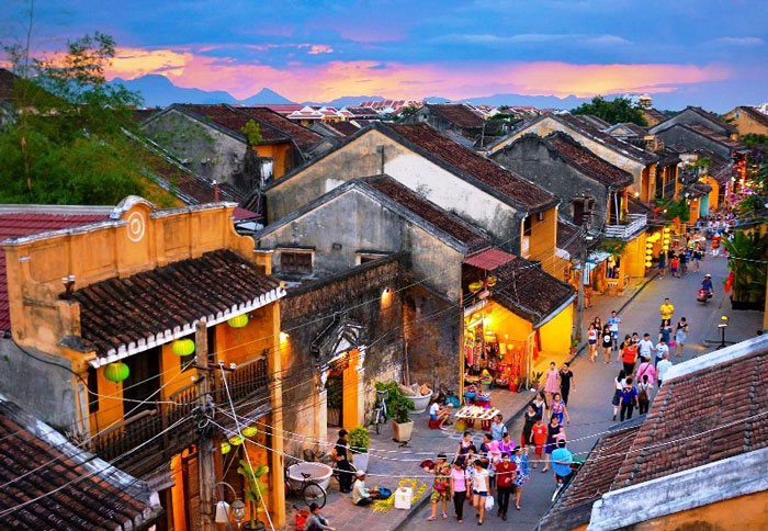 Vietnam Ancient Town