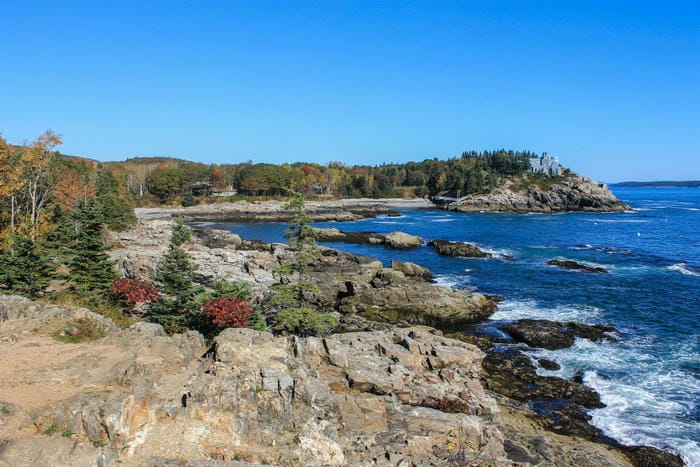 Visit Acadia National Park