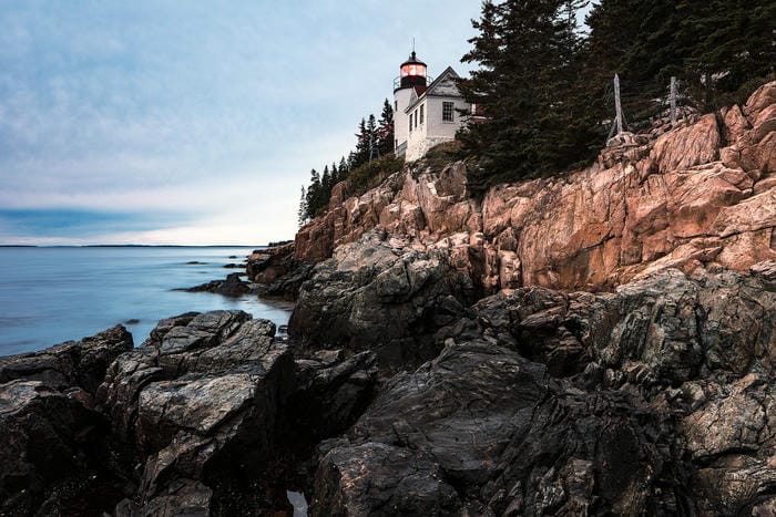 Visit Bass Harbor Head Lighthouse