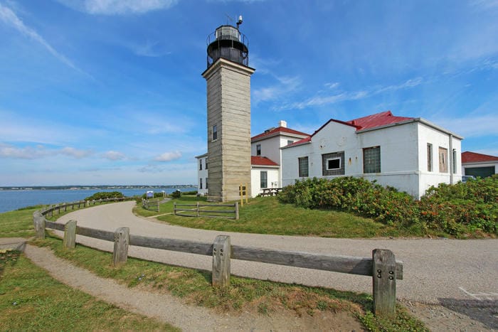 Visit Beavertail State Park