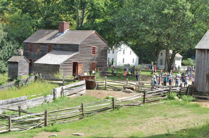 Visit Old Sturbridge Village