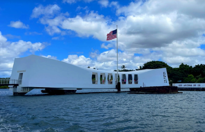 Visit Pearl Harbor National Memorial