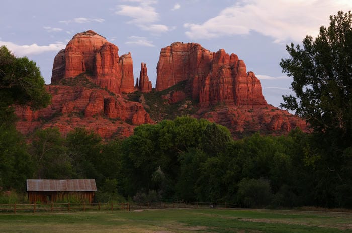 Visit Red Rock State Park for Scenic Views