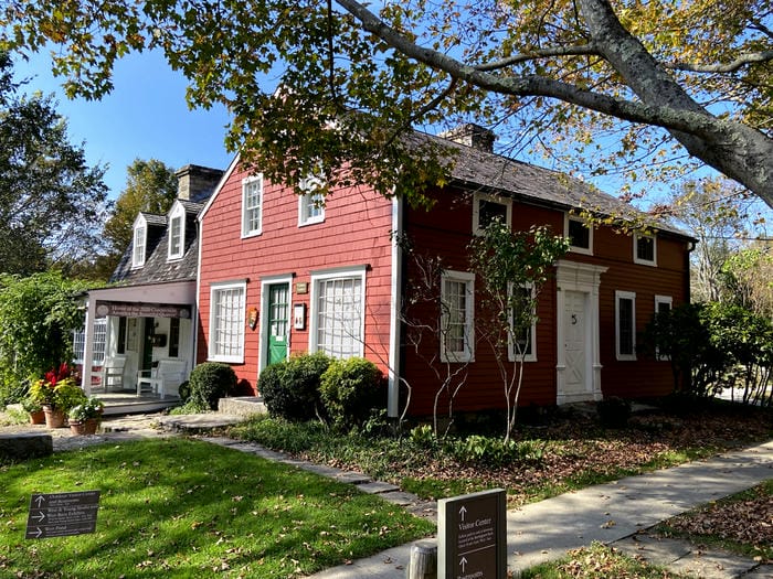 Visit Weir Farm National Historical Park, Connecticut