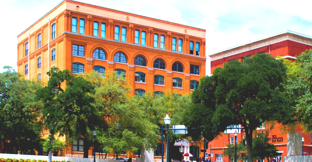 Visit the Sixth Floor Museum at Dealey Plaza