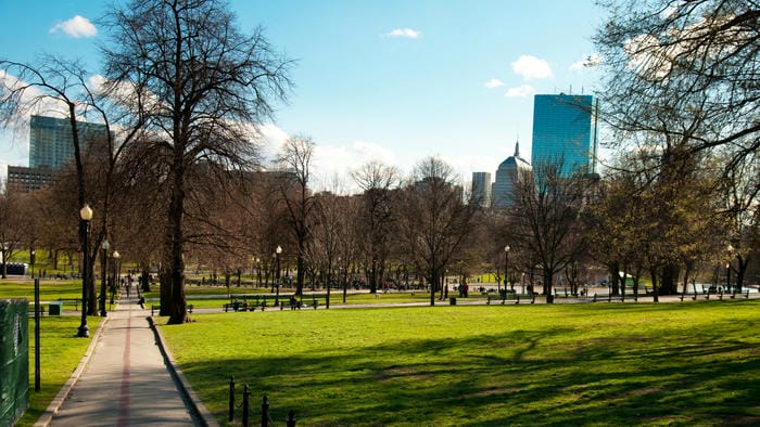 Walk Boston's Freedom Trail