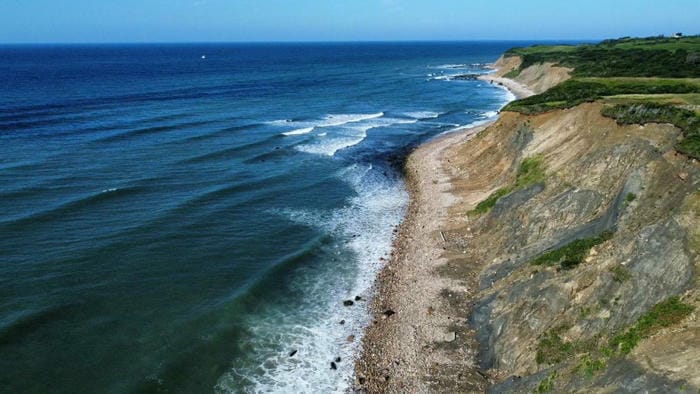 Wander Through Block Island, Rhode Island