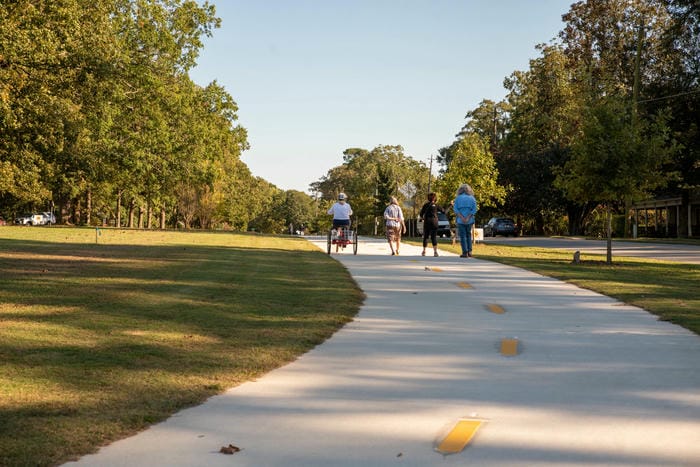 Wander the Firefly Trail