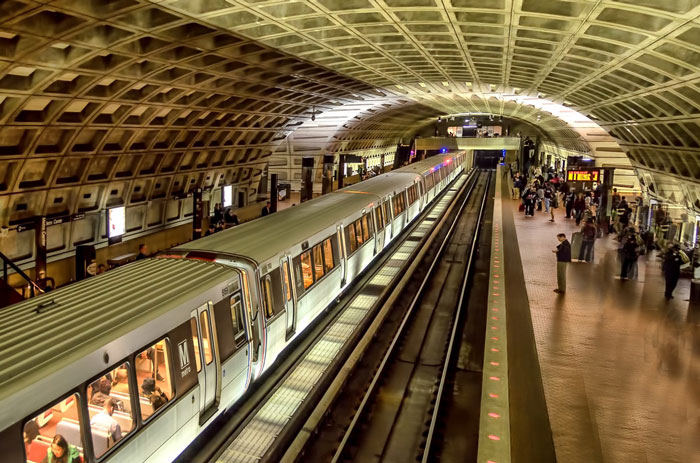 Washington DC Metro System