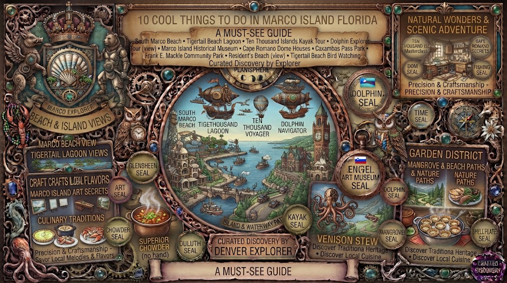 10 Cool Things to Do in Marco Island Florida: A Must-See Guide 10 Cool Things to Do in Marco Island Florida