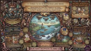 11 Things to Do in Moosehead Lake Maine