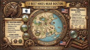 13 Best Hikes Near Boston