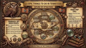 15 Best Tennessee Road Trips and Scenic Drives