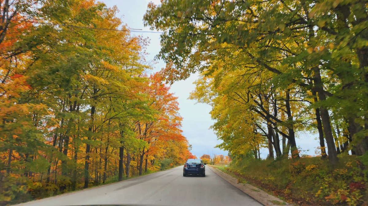 15 Cool Road Trips in Wisconsin