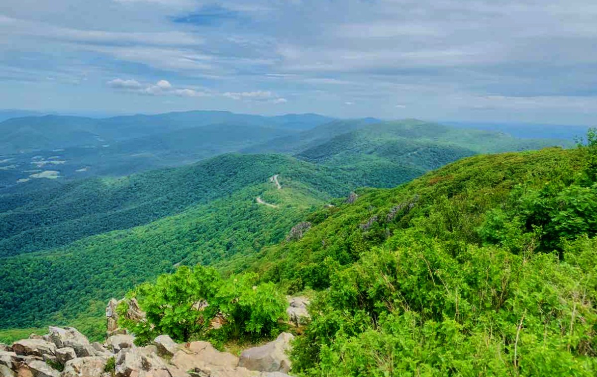 2 Days Itinerary for Shenandoah National Park