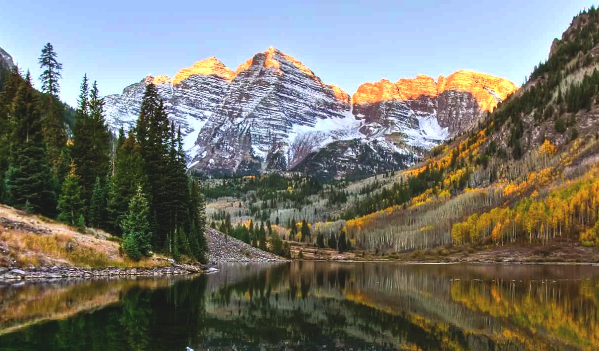 21 Best Scenic Hikes in Colorado