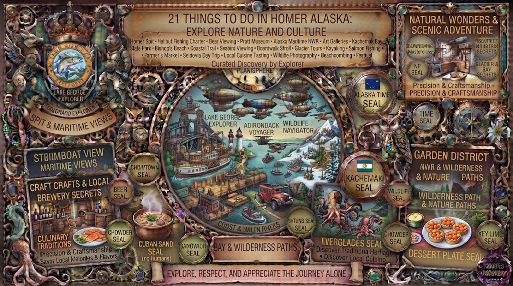 21 Things to Do in Homer Alaska: Explore Nature and Culture 21 Things to Do in Homer Alaska