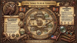 23 Epic Things to Do in Tennessee