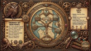 3 Days in Seattle Itinerary